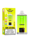 WGA Crystal Plus Smart 16000 Disposable Vape - The Vape Giant