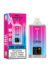 WGA Crystal Plus Smart 16000 Disposable Vape - The Vape Giant