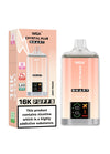 WGA Crystal Plus Smart 16000 Disposable Vape - The Vape Giant