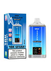 WGA Crystal Plus Smart 16000 Disposable Vape - The Vape Giant