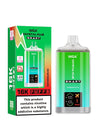WGA Crystal Plus Smart 16000 Disposable Vape - The Vape Giant