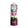 Wunder Bar Juice 100ml E - liquid Shortfill - The Vape Giant