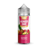 Wunder Bar Juice 100ml E - liquid Shortfill - The Vape Giant