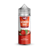 Wunder Bar Juice 100ml E - liquid Shortfill - The Vape Giant