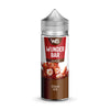 Wunder Bar Juice 100ml E - liquid Shortfill - The Vape Giant