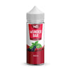 Wunder Bar Juice 100ml E - liquid Shortfill - The Vape Giant