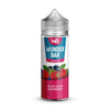 Wunder Bar Juice 100ml E - liquid Shortfill - The Vape Giant