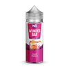 Wunder Bar Juice 100ml E - liquid Shortfill - The Vape Giant