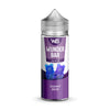 Wunder Bar Juice 100ml E - liquid Shortfill - The Vape Giant