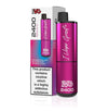 IVG 2400 Reloaded Prefilled Pod Vape Kit Watermelon Ice