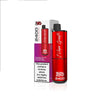 IVG 2400 Reloaded Prefilled Pod Vape Kit Strawberry Watermelon