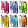 IVG 2400 Reloaded Prefilled Pod Vape Kit fizzy Cherry