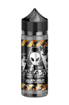 Area 51 Vape Juice 100ml E - liquids Alien Milk