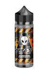 Area 51 Vape Juice 100ml E - liquids Cosmos