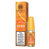 Bar Soltz Legend Nic Salts E - liquids 10ml - Box of 10 White Peach Razz