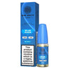 Bar Soltz Legend Nic Salts E - liquids 10ml - Box of 10 Blue Razz
