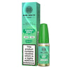 Bar Soltz Legend Nic Salts E - liquids 10ml - Box of 10 Fresh Mint