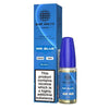 Bar Soltz Legend Nic Salts E - liquids 10ml - Box of 10 Mr Blue