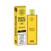 Bling Gold 10000 Disposable Vape Puff Pod Bar Pack of 10 - The Vape Giant