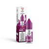 Crystal Clear - 10ml - Nic Salt (BOX OF 10) Juicy Grapes
