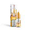 Crystal Clear - 10ml - Nic Salt (BOX OF 10) Apple Peach