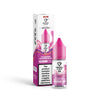Crystal Clear - 10ml - Nic Salt (BOX OF 10) Strawberry Watermelon Ice