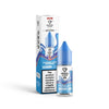 Crystal Clear - 10ml - Nic Salt (BOX OF 10) Blue Sour Raspberry