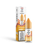 Crystal Clear - 10ml - Nic Salt (BOX OF 10) White Peach Razz
