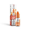 Crystal Clear - 10ml - Nic Salt (BOX OF 10) Pineapple Peach Mango