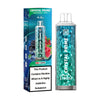 Crystal Prime 7000 Disposable Vape Puff Pod Device Pack of 10 Mr Blue