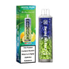 Crystal Prime 7000 Disposable Vape Puff Pod Device Pack of 10 Blue Razz Lemonade