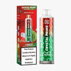 Crystal Prime 7000 Disposable Vape Puff Pod Device Pack of 10 Watermelon Ice