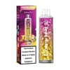 Crystal Prime 7000 Disposable Vape Puff Pod Device Pack of 10 Gummy Bear