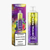 Crystal Prime 7000 Disposable Vape Puff Pod Device Pack of 10 Berry Blaze