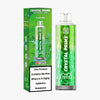 Crystal Prime 7000 Disposable Vape Puff Pod Device Pack of 10 Fresh Mint