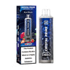 Crystal Prime 7000 Disposable Vape Puff Pod Device Pack of 10 Black Mamba