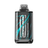 Crystal Prime Deluxe 18000 Puffs Disposable Vape (BOX OF 10) Blue Razz Lemonade