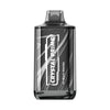 Crystal Prime Deluxe 18000 Puffs Disposable Vape (BOX OF 10) Black Mamba