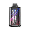 Crystal Prime Deluxe 18000 Puffs Disposable Vape (BOX OF 10) Blue Razz Cherry
