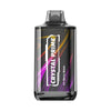 Crystal Prime Deluxe 18000 Puffs Disposable Vape (BOX OF 10) Berry Blaze
