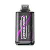 Crystal Prime Deluxe 18000 Puffs Disposable Vape (BOX OF 10) Redbull Strawberry