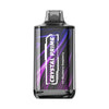 Crystal Prime Deluxe 18000 Puffs Disposable Vape (BOX OF 10) Blueberry Raspberry