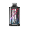 Crystal Prime Deluxe 18000 Puffs Disposable Vape (BOX OF 10) Cherry Ice