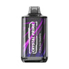 Crystal Prime Deluxe 18000 Puffs Disposable Vape (BOX OF 10) Redbull Strawberry