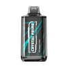 Crystal Prime Deluxe 18000 Puffs Disposable Vape (BOX OF 10) Lemon Lime