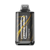 Crystal Prime Deluxe 18000 Puffs Disposable Vape (BOX OF 10) Triple Mango