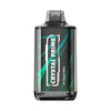 Crystal Prime Deluxe 18000 Puffs Disposable Vape (BOX OF 10) Fresh Mint