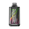 Crystal Prime Deluxe 18000 Puffs Disposable Vape (BOX OF 10) Skittles
