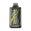 Crystal Prime Deluxe 18000 Puffs Disposable Vape Device Banana Ice