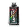 Crystal Prime Deluxe 18000 Puffs Disposable Vape Device Strawberry Kiwi